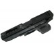 Страйкбольный пистолет KSC G18C Fully/Semi Auto GBB Pistol (Metal Slide) KSC-PS-G18-M